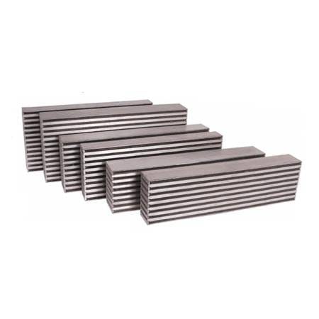 Garrett 703520-6011 Garrett Air / Air Intercooler CAC (24.00in x 10.50in x 3.50in) - 800 HP thumbnail 5