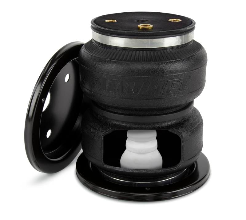 Air Lift 88383 Air Lift 2022 Toyota Tundra LoadLifter 5000 Ultimate Air Spring Kit w/ Internal Jounce Bumper thumbnail 4