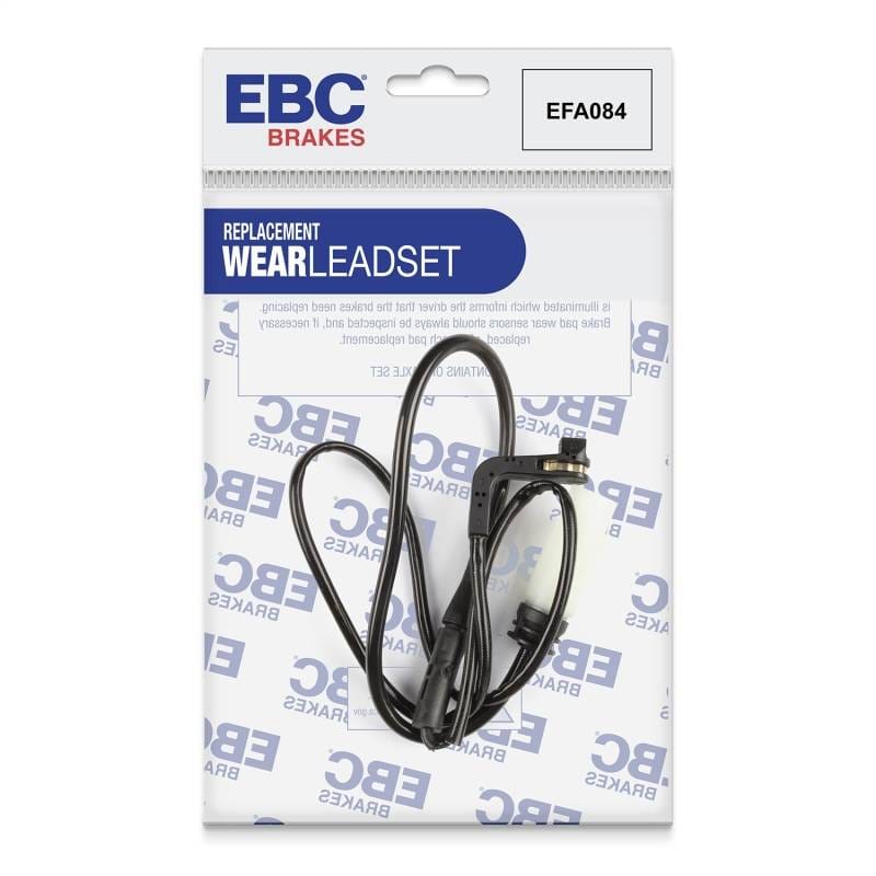 EBC Brakes EFA084 EBC 04-10 BMW 525i 3.0 (E61) Manual Rear Wear Leads - Fits 2004-2010 BMW 550i, 545i thumbnail 2