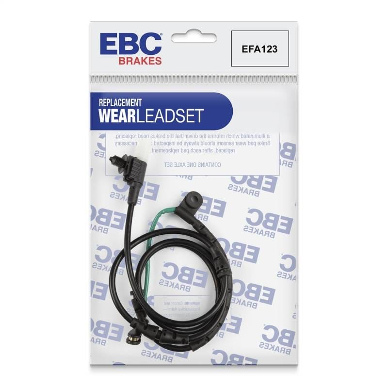 EBC Brakes EFA123 EBC 05-10 Land Rover LR3 4.4 Front Wear Leads - Fits 2005-2016 Land Rover LR4, LR3 thumbnail 2