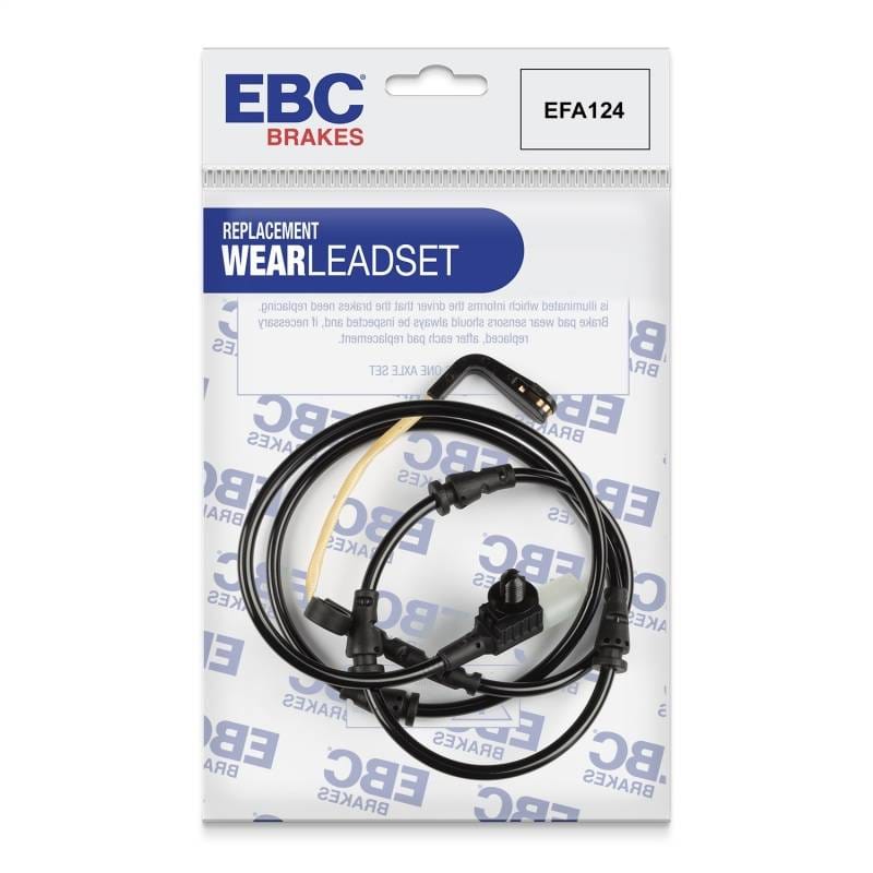 EBC Brakes EFA124 EBC 05-10 Land Rover LR3 4.4 Rear Wear Leads - Fits 2006-2016 Land Rover Range Rover Sport, LR4 thumbnail 2