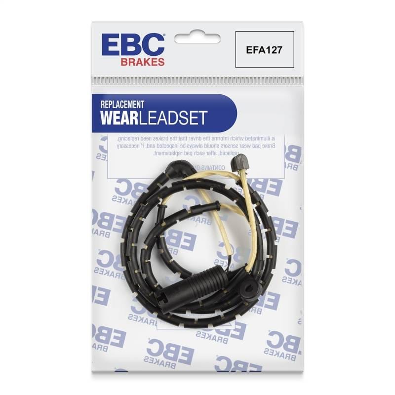EBC Brakes EFA127 EBC 03-05 Land Rover Range Rover 4.4 Rear Wear Leads - Fits 2003-2005 Land Rover Range Rover thumbnail 2