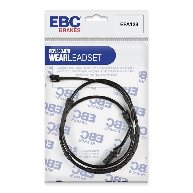EBC Brakes EFA128 EBC 2010-2011 BMW 528 3.0L (F10) Front Wear Leads - Fits select 2010-2018 BMW models thumbnail 2