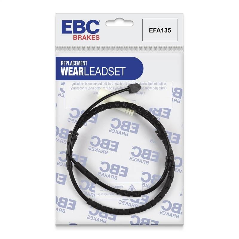 EBC Brakes EFA135 EBC 2010-2012 BMW 335xDrive 3.0L Twin Turbo (E92) Front Wear Leads - Fits 2010-2012 BMW 335i xDrive thumbnail 2