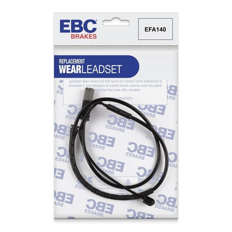 EBC Brakes EFA140 EBC 2010-2014 BMW X5 3.0L Turbo Rear Wear Leads - Fits 2009-2014 BMW X5, X6 thumbnail 2