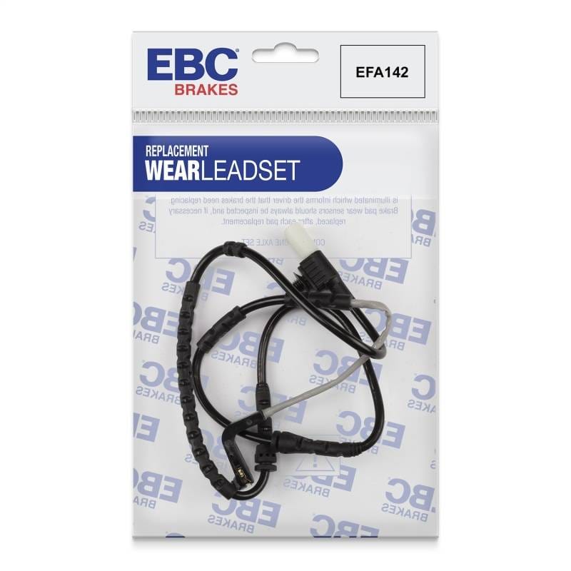 EBC Brakes EFA142 EBC 2009-2010 BMW Z4 3.0L (E89) Front Wear Leads - Fits 2009-2010 BMW Z4 thumbnail 2