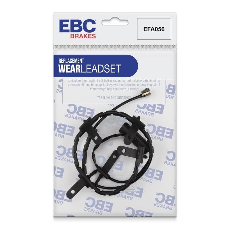 EBC Brakes EFA056 EBC 02-03 Mini Hardtop 1.6 Front Wear Leads - Fits 2002-2011 Mini Cooper thumbnail 2