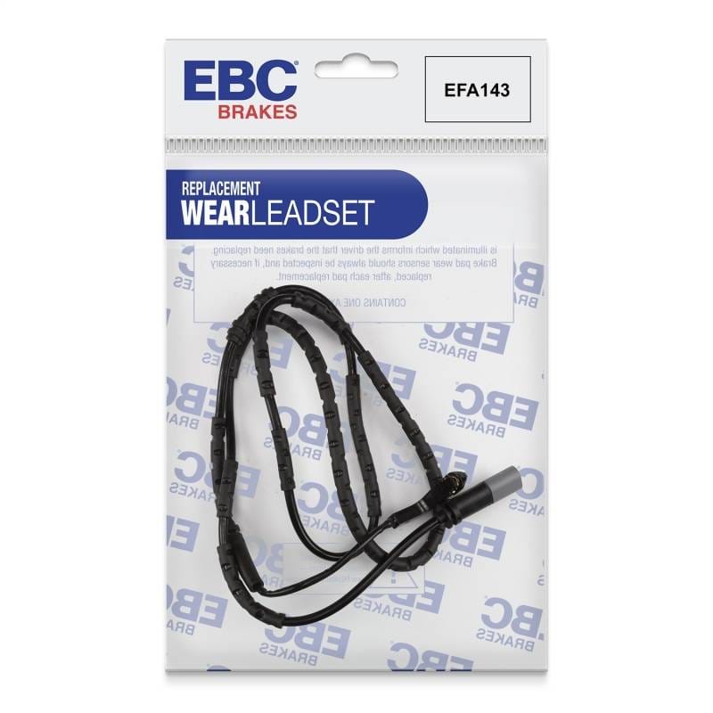 EBC Brakes EFA143 EBC 2009-2010 BMW Z4 3.0L (E89) Rear Wear Leads - Fits 2009-2010 BMW Z4 thumbnail 2