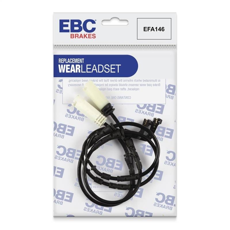 EBC Brakes EFA146 EBC 2008-2010 BMW M3 4.0L (E90) Front Wear Leads - Fits 2008-2013 BMW M3 thumbnail 2