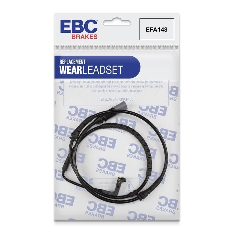 EBC Brakes EFA148 EBC 09-10 BMW 750i 4.4 Twin Turbo (F01) Front Wear Leads - Fits 2009-2010 BMW 750i thumbnail 2