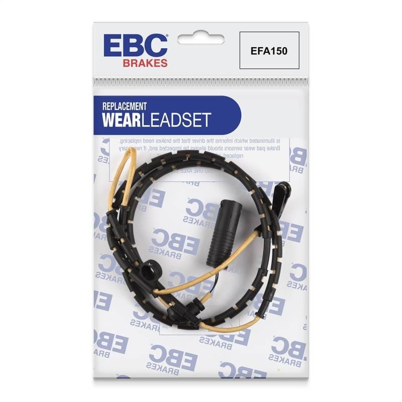 EBC Brakes EFA150 EBC 05-09 Land Rover Range Rover 4.2 Supercharged Rear Wear Leads - Fits 2006-2009 Land Rover Range Rover thumbnail 2
