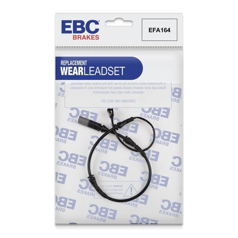 EBC Brakes EFA164 EBC 2014+ BMW 328d 2.0L TD (F30) Front Wear Leads - Fits select 2012-2023 BMW models thumbnail 2