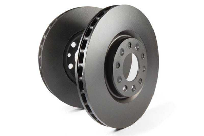 EBC Brakes RK1595RX EBC 2010-2015 BMW X6 4.4L Twin Turbo Hybrid RK Series Premium Front Rotors thumbnail 2