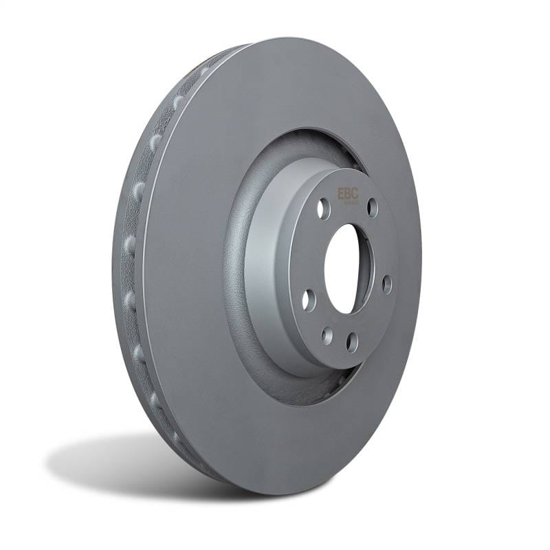 EBC Brakes RK2151 EBC 2018+ Audi A8 Quattro D5 3.0T & Electric RK Series Premium Rear Rotors - Fits 2017-2023 Audi Q7, A8 Quattro thumbnail 4
