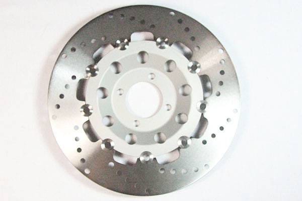 EBC Brakes S10KF1703 EBC S10 Brake Pad and Rotor Kit - Fits 2015 Mini Cooper thumbnail 4