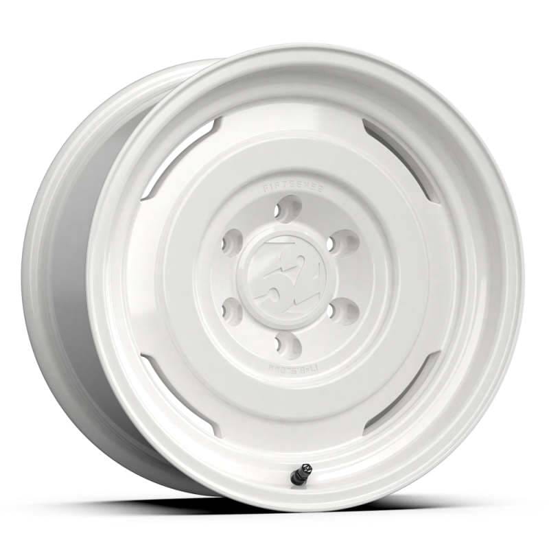 fifteen52 AHDCW-78569-00 fifteen52 Analog HD 17x8.5 6x139.7 0mm ET 106.2mm Center Bore Gloss White Wheel thumbnail 2