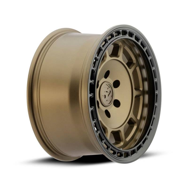 fifteen52 RHDBB-178555-00 fifteen52 Traverse HD 17x8.5 5x150 0mm ET 110.3mm Center Bore Block Bronze Wheel thumbnail 4