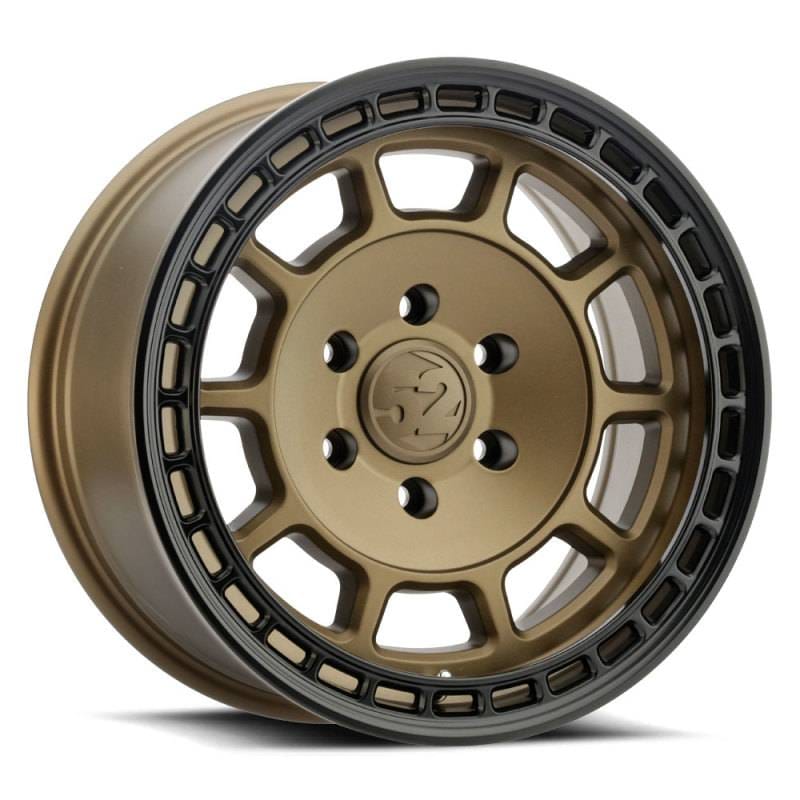 fifteen52 RHDBB-178557-00 fifteen52 Traverse HD 17x8.5 5x127 0mm ET 71.5mm Center Bore Block Bronze Wheel thumbnail 2