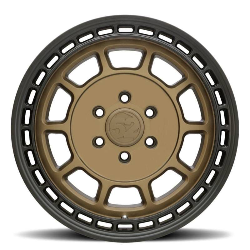 fifteen52 RHDBB-178565-00 fifteen52 Traverse HD 17x8.5 6x135 0mm ET 87.1mm Center Bore Block Bronze Wheel thumbnail 8