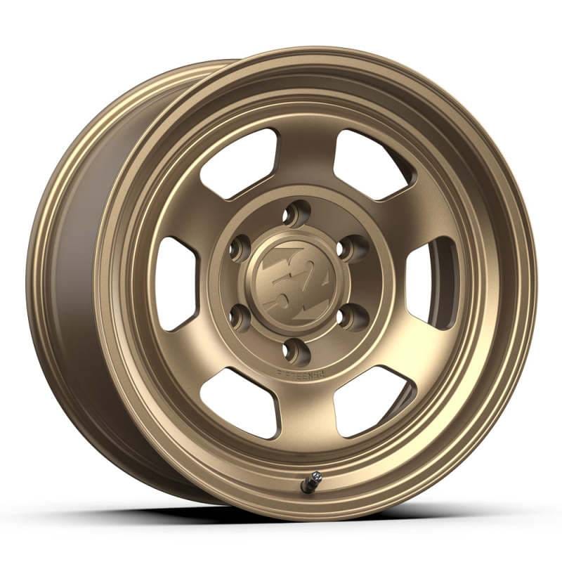 fifteen52 PHDBB-178569-00 fifteen52 Patrol HD 17x8.5 6x139.7 0mm ET 106.2 Center Bore Bronze Wheel thumbnail 2
