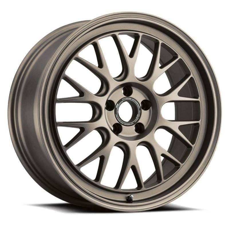 fifteen52 RSHMG-99058+45 fifteen52 Holeshot RSR 19x9 5x108 45mm ET 63.4mm Center Bore Magnesium Grey Wheel thumbnail 4