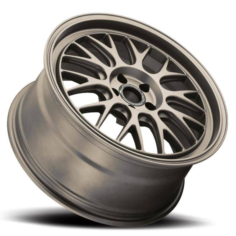 fifteen52 RSHMG-99058+45 fifteen52 Holeshot RSR 19x9 5x108 45mm ET 63.4mm Center Bore Magnesium Grey Wheel thumbnail 6