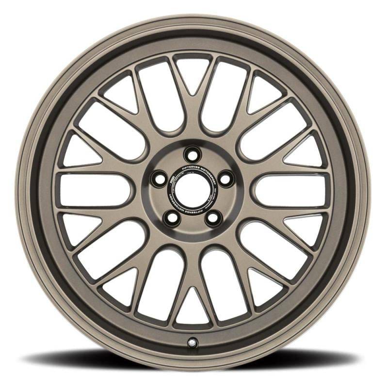 fifteen52 RSHMG-99058+45 fifteen52 Holeshot RSR 19x9 5x108 45mm ET 63.4mm Center Bore Magnesium Grey Wheel thumbnail 8