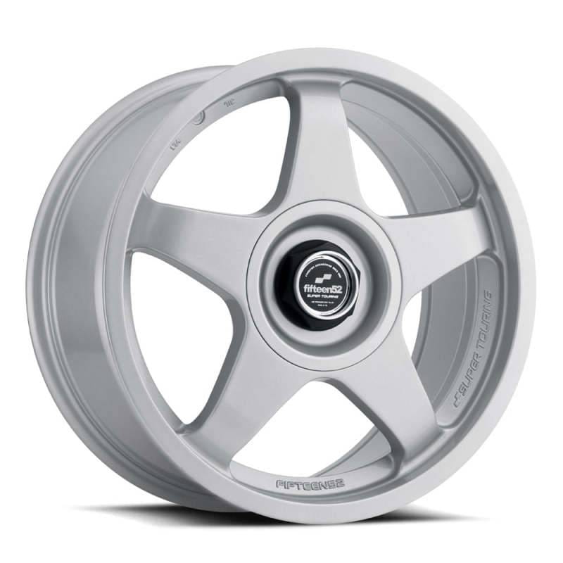 fifteen52 STCSS-88551+35 fifteen52 Chicane 18x8.5 5x120/5x112 35mm ET 73.1mm Center Bore Speed Silver Wheel thumbnail 2