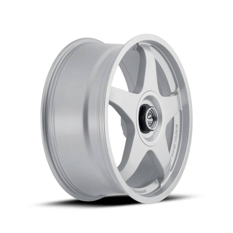 fifteen52 STCSS-98558+45 fifteen52 Chicane 19x8.5 5x108/5x112 45mm ET 73.1mm Center Bore Speed Silver Wheel thumbnail 8