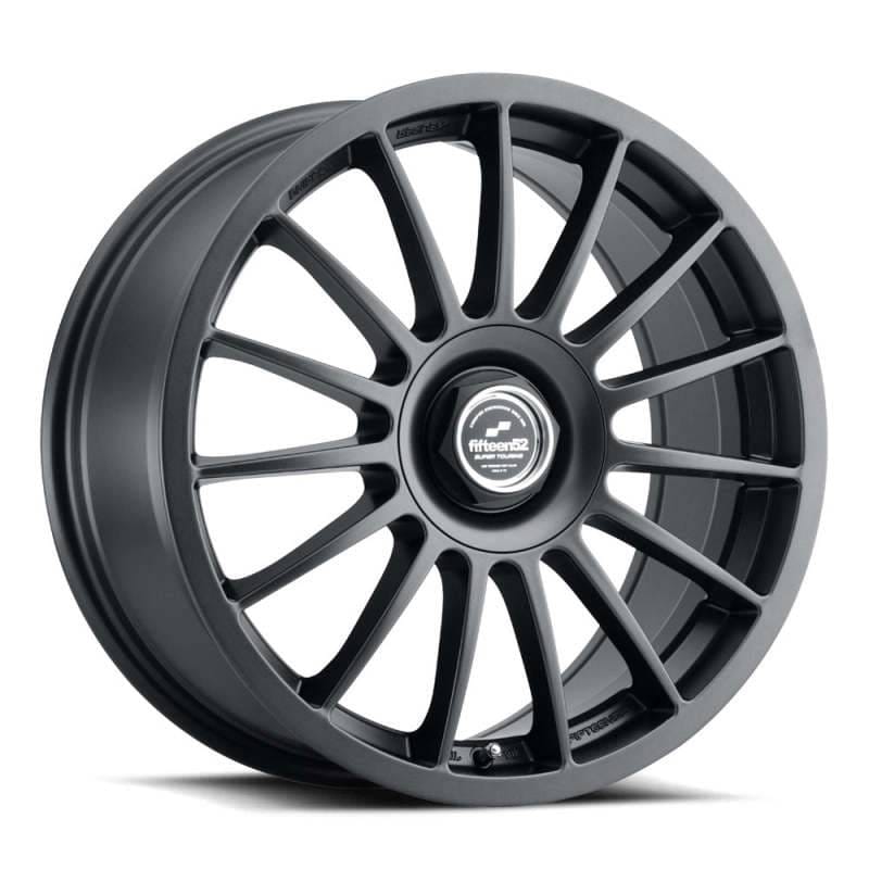 fifteen52 STPFG-88551+35 fifteen52 Podium 18x8.5 5x112/5x120 35mm ET 73.1mm Center Bore Frosted Graphite Wheel thumbnail 2