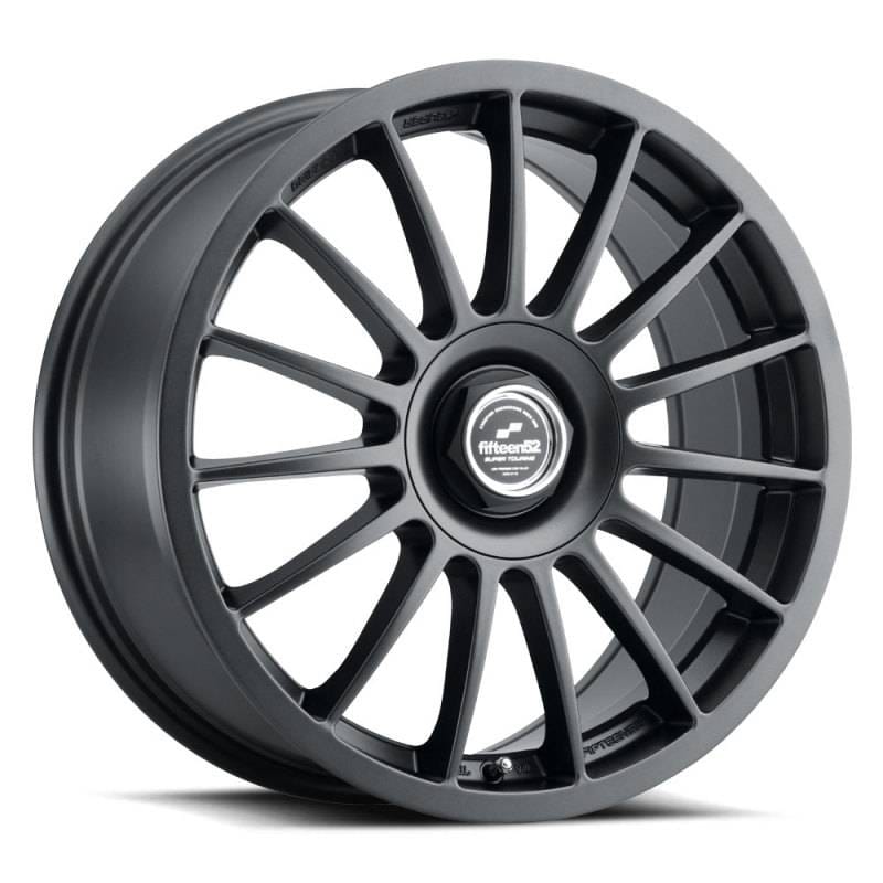 fifteen52 STPFG-88558+45 fifteen52 Podium 18x8.5 5x108/5x112 45mm ET 73.1mm Center Bore Frosted Graphite Wheel thumbnail 8