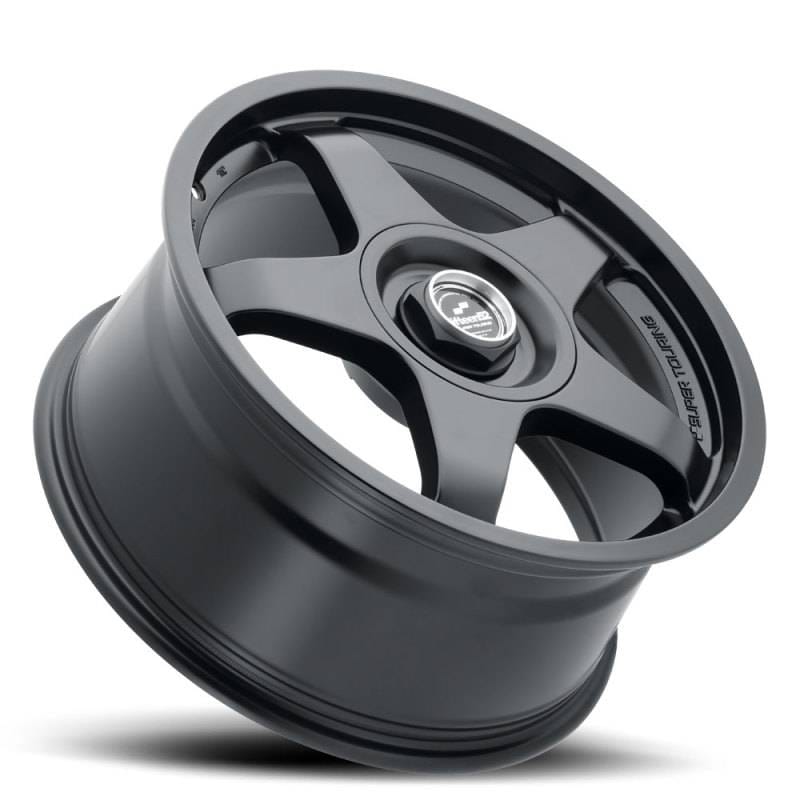 fifteen52 STCAB-77540+42 fifteen52 Chicane 17x7.5 4x100/4x108 42mm ET 73.1mm Center Bore Asphalt Black Wheel thumbnail 2