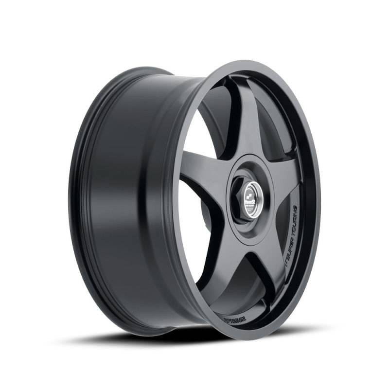 fifteen52 STCAB-98558+45 fifteen52 Chicane 19x8.5 5x108/5x112 45mm ET 73.1mm Center Bore Asphalt Black Wheel thumbnail 2