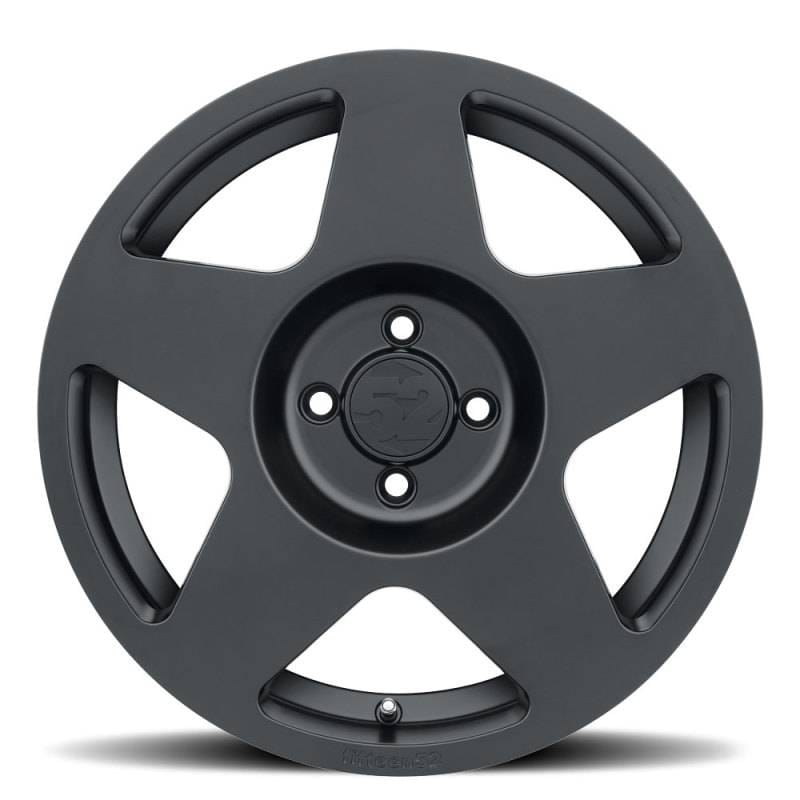 fifteen52 TARAB-77548+42 fifteen52 Tarmac 17x7.5 4x108 42mm ET 63.4mm Center Bore Asphalt Black Wheel thumbnail 4