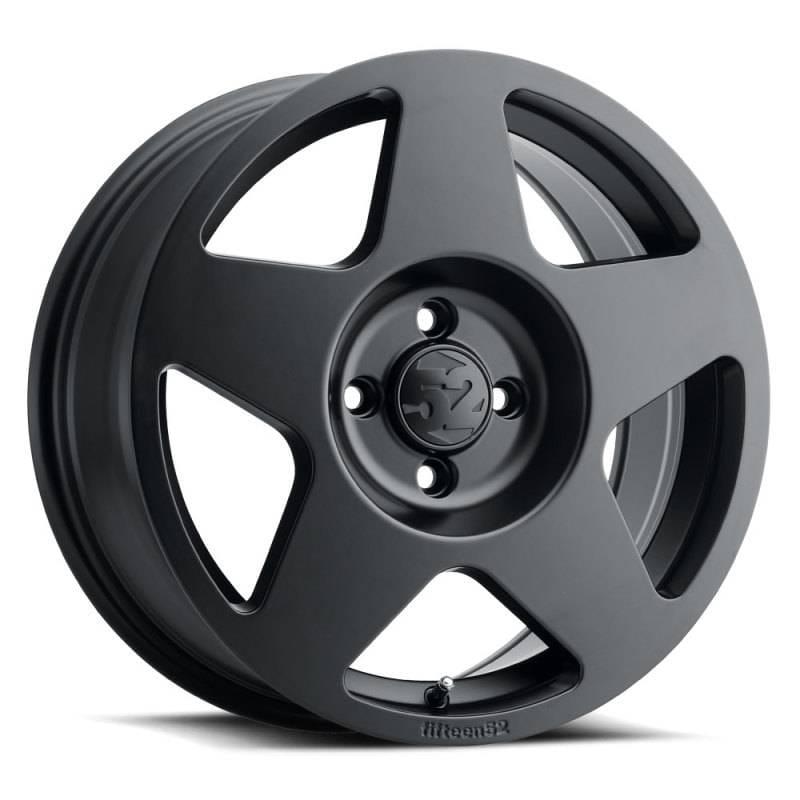 fifteen52 TARAB-77548+42 fifteen52 Tarmac 17x7.5 4x108 42mm ET 63.4mm Center Bore Asphalt Black Wheel thumbnail 8