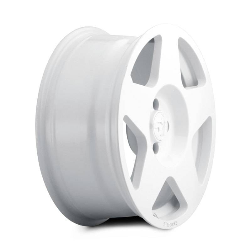 fifteen52 TARRW-77548+42 fifteen52 Tarmac 17x7.5 4x108 42mm ET 63.4mm Center Bore Rally White Wheel thumbnail 6