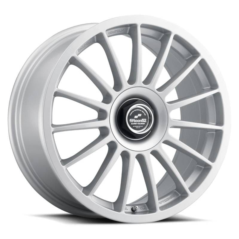 fifteen52 STPSS-77540+42 fifteen52 Podium 17x7.5 4x100/4x108 42mm ET 73.1mm Center Bore Speed Silver Wheel thumbnail 4