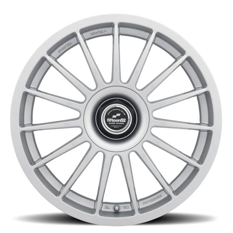 fifteen52 STPSS-77540+42 fifteen52 Podium 17x7.5 4x100/4x108 42mm ET 73.1mm Center Bore Speed Silver Wheel thumbnail 8
