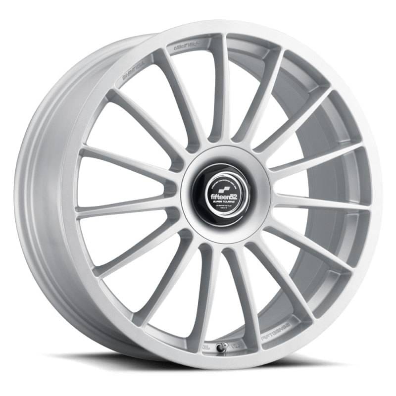 fifteen52 STPSS-98558+45 fifteen52 Podium 19x8.5 5x108/5x112 45mm ET 73.1mm Center Bore Speed Silver Wheel thumbnail 4