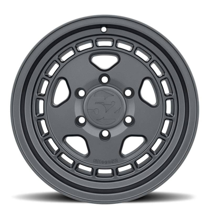 fifteen52 THCCG-78557-00 fifteen52 Turbomac HD Classic 17x8.5 5x127 0mm ET 71.5mm Center Bore Carbon Grey Wheel thumbnail 4