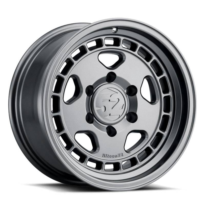 fifteen52 THCCG-78557-00 fifteen52 Turbomac HD Classic 17x8.5 5x127 0mm ET 71.5mm Center Bore Carbon Grey Wheel thumbnail 6