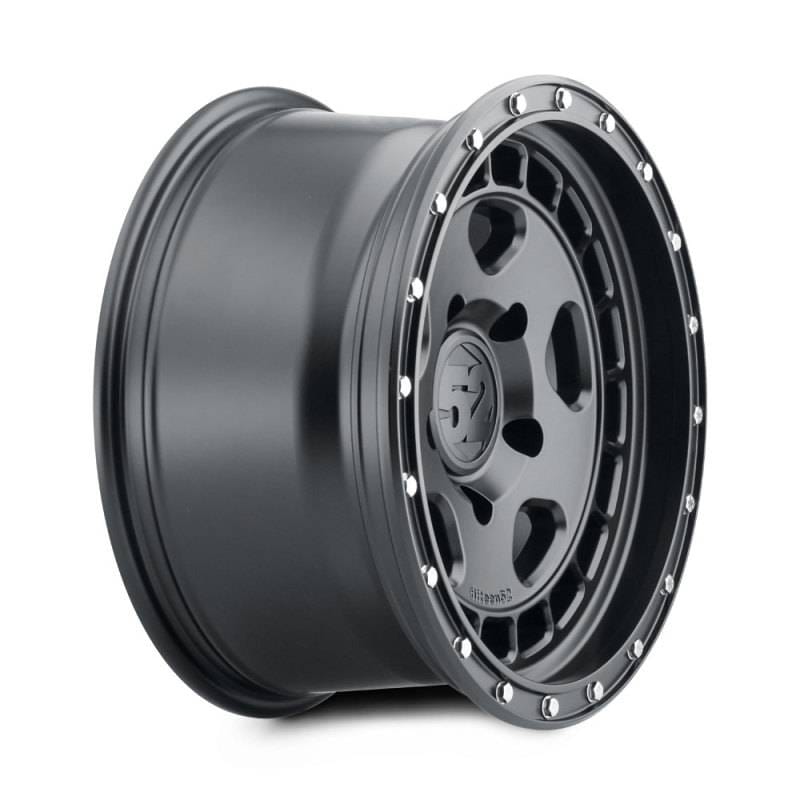 fifteen52 THDAB-178555-00 fifteen52 Turbomac HD 17x8.5 5x150 0mm ET 110.3mm Center Bore Asphalt Black Wheel thumbnail 8