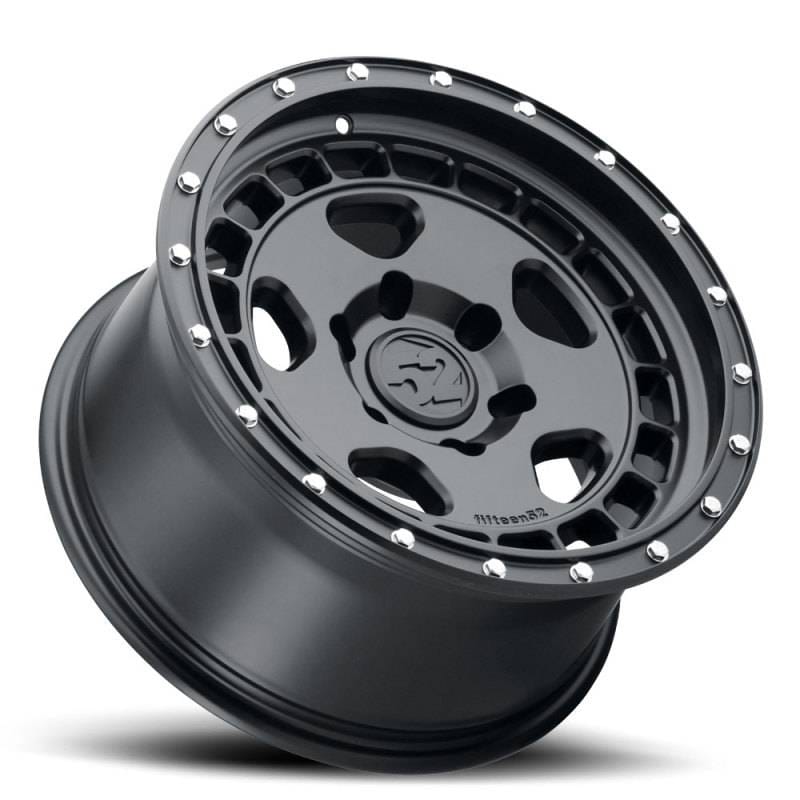 fifteen52 THDAB-178569-00 fifteen52 Turbomac HD 17x8.5 6x139.7 0mm ET 106.2mm Center Bore Asphalt Black Wheel thumbnail 4