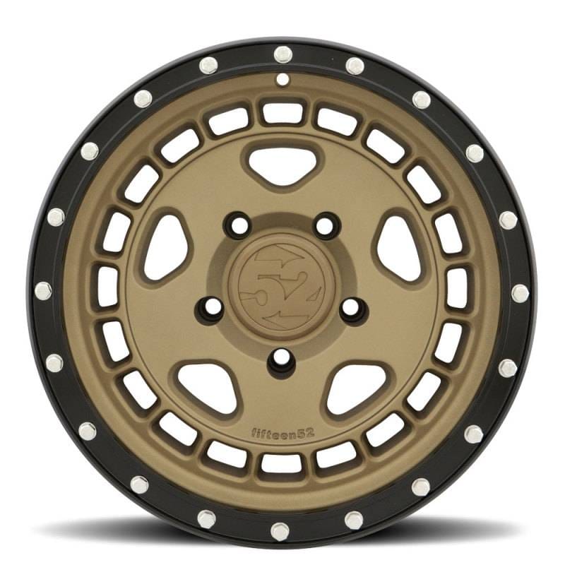 fifteen52 THDBB-178555-00 fifteen52 Turbomac HD 17x8.5 5x150 0mm ET 110.3mm Center Bore Block Bronze Wheel thumbnail 8