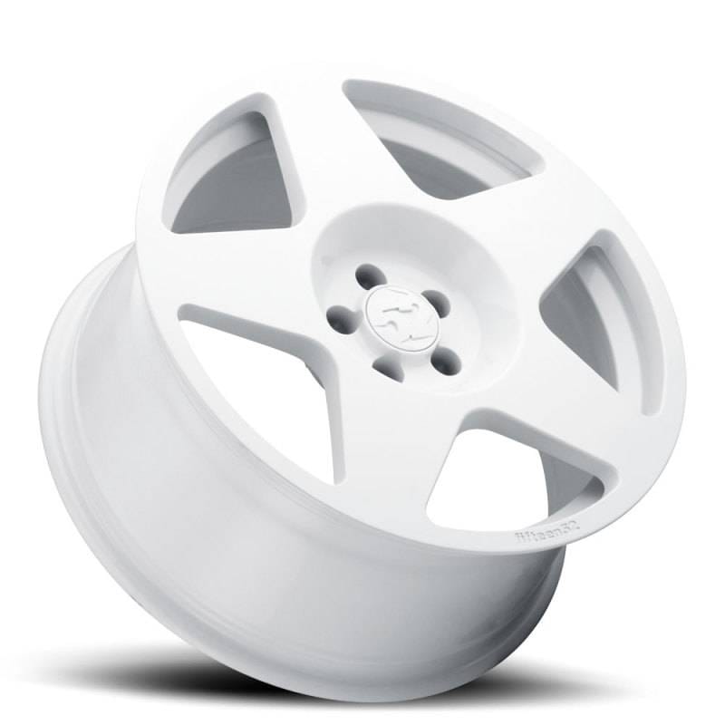 fifteen52 TARRW-88558+42 fifteen52 Tarmac 18x8.5 5x108 42mm ET 63.4mm Center Bore Rally White Wheel thumbnail 4