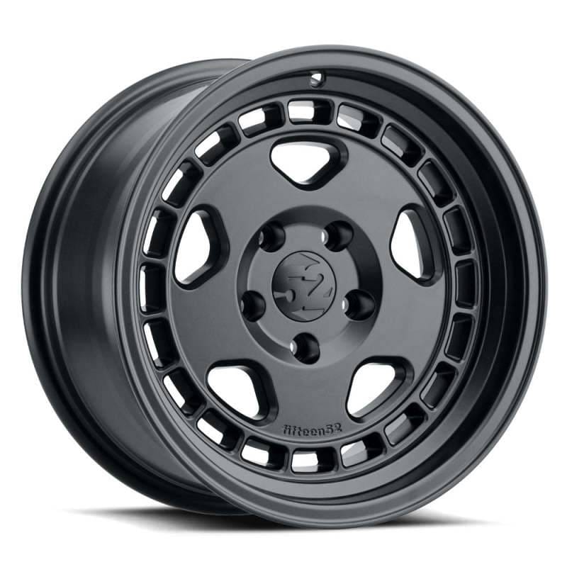 fifteen52 THCAB-78557-00 fifteen52 Turbomac HD Classic 17x8.5 5x127 0mm ET 71.5mm Center Bore 4.75in BS Asphalt Black Wheel thumbnail 2