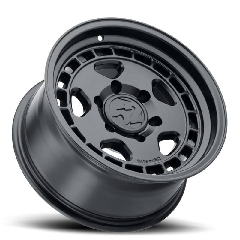 fifteen52 THCAB-78569-00 fifteen52 Turbomac HD Classic 17x8.5 6x139.7 0mm ET 106.2mm Center Bore Asphalt Black Wheel thumbnail 8