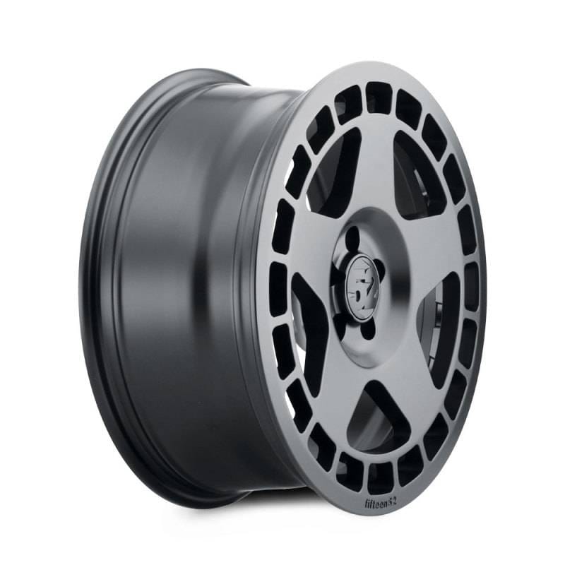 fifteen52 TURAB-77551+40 fifteen52 Turbomac 17x7.5 5x112 40mm ET 66.56mm Center Bore Asphalt Black Wheel thumbnail 2