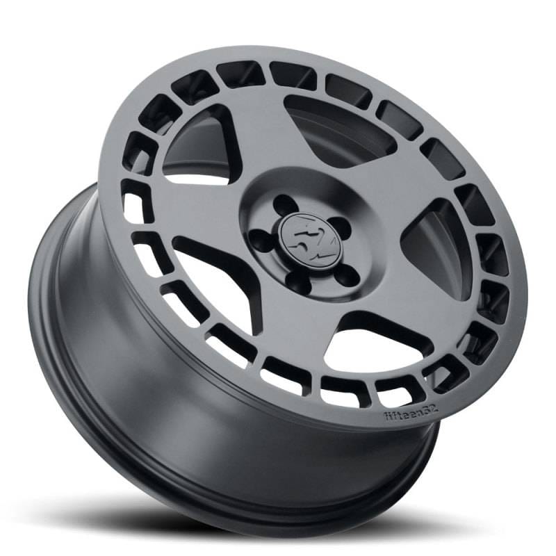 fifteen52 TURAB-77551+40 fifteen52 Turbomac 17x7.5 5x112 40mm ET 66.56mm Center Bore Asphalt Black Wheel thumbnail 6