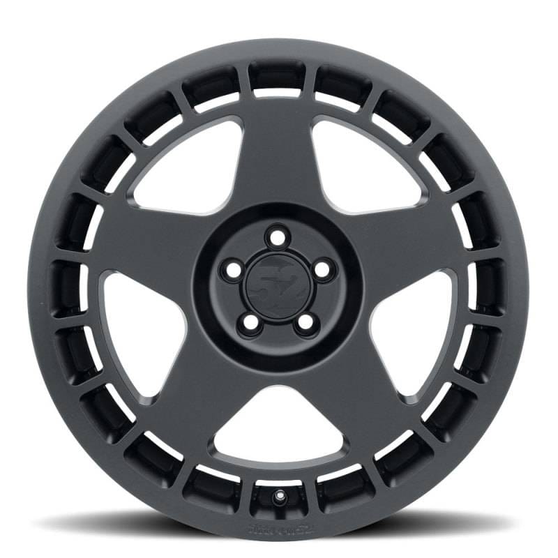 fifteen52 TURAB-77551+40 fifteen52 Turbomac 17x7.5 5x112 40mm ET 66.56mm Center Bore Asphalt Black Wheel thumbnail 8
